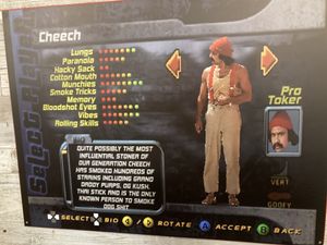 Great art on the walls   at Cheba Hut - "Toasted" Subs in Scottsdale