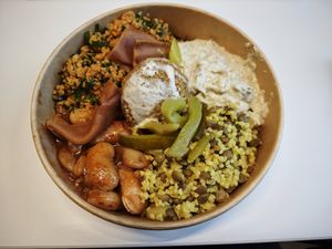  at Mezzeway in Brussels