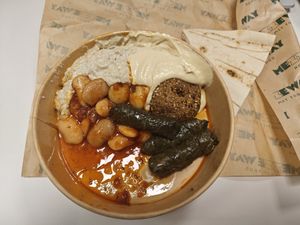  at Mezzeway in Brussels