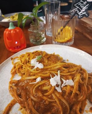 Special #Veganuary at Olive3 in Birkirkara