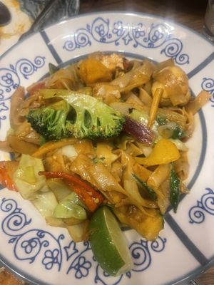   at Chilli in Brighton