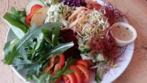 raw plate at Let It Be in Berlin