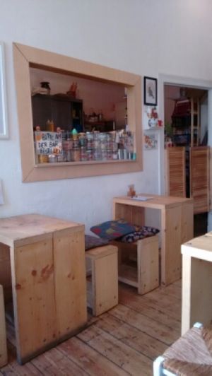 where the magic happens at Let It Be in Berlin