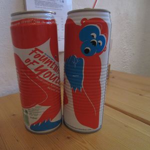 fountain of youth at Let It Be in Berlin