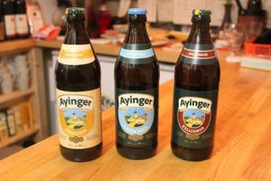 Finally the best beer has arrived in berlin ... at Let It Be in Berlin