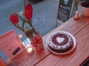 Let Them Eat Cake at Let It Be in Berlin