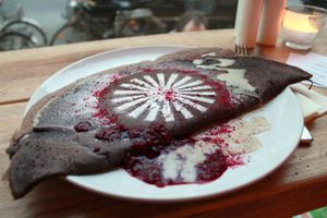 Natalie Portman at Let It Be in Berlin