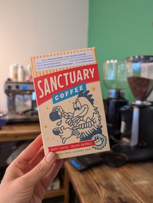  at Peas and Libertea in Whitley Bay