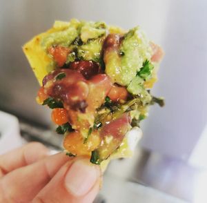  at Peas and Libertea in Whitley Bay