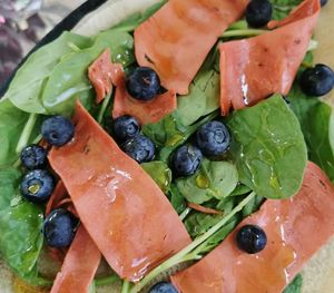  at Peas and Libertea in Whitley Bay