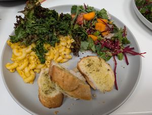  at Peas and Libertea in Whitley Bay