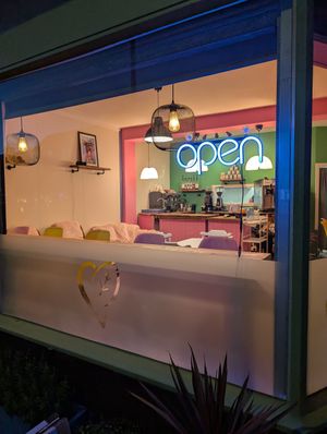  at Peas and Libertea in Whitley Bay