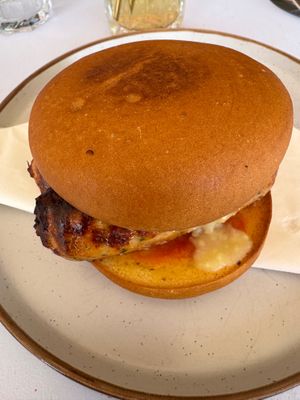 Really lovely food and drinks. Great vibes 👍  at Peas and Libertea in Whitley Bay