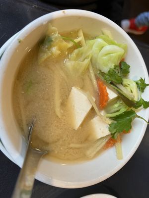   at Thai Spices in Sedona