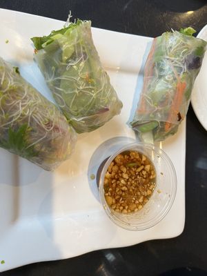   at Thai Spices in Sedona