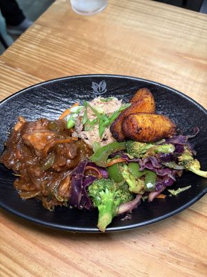   at Vegan On The Island in Longwood