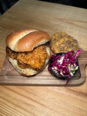   at Vegan On The Island in Longwood