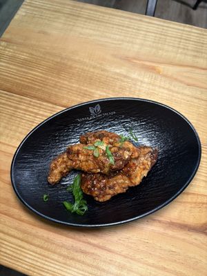   at Vegan On The Island in Longwood