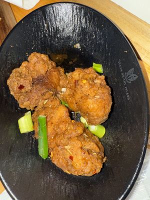   at Vegan On The Island in Longwood