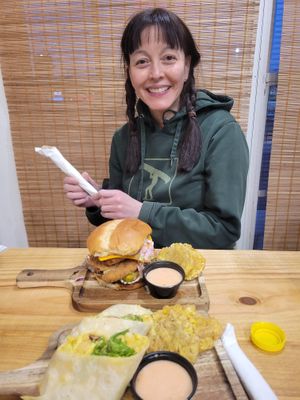  #Veganuary at Vegan On The Island in Longwood