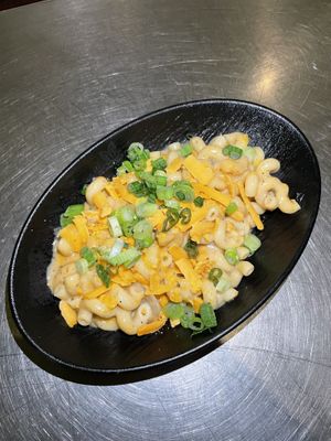 Rasta Mac  at Vegan On The Island in Longwood