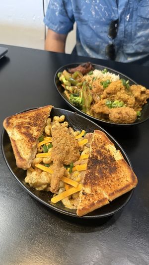   at Vegan On The Island in Longwood