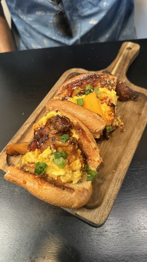   at Vegan On The Island in Longwood