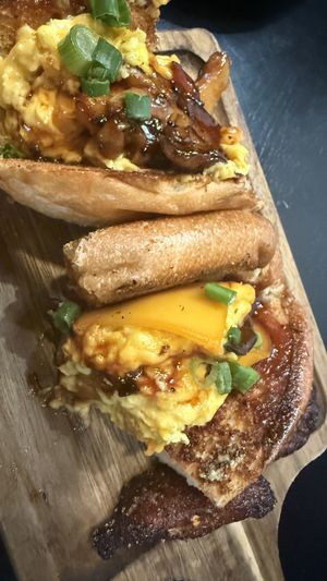   at Vegan On The Island in Longwood