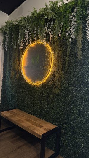   at Vegan On The Island in Longwood