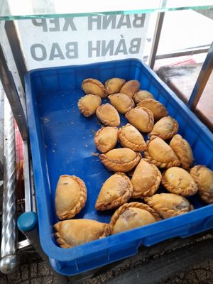 Vegan?  Vegetarian? at Quán Chay 407 in Ho Chi Minh City