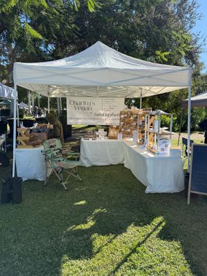 Green Market Days at Charity's Vegan Kitchen in Port St Lucie