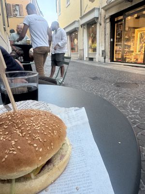   at vEgX Public in Mantova