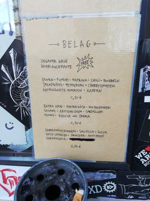 Belag.. at SlimJims in Hamburg