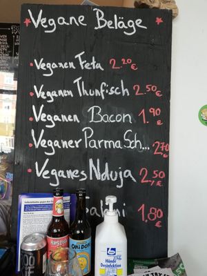 Belag II at SlimJims in Hamburg