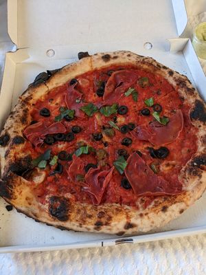  at SlimJims in Hamburg