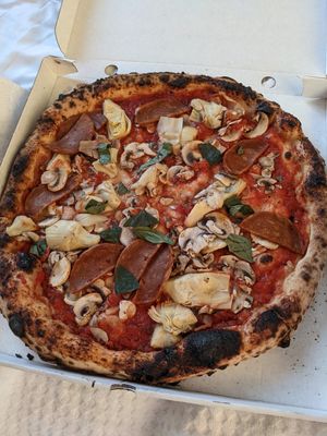  at SlimJims in Hamburg