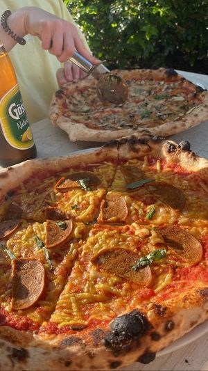   at SlimJims in Hamburg