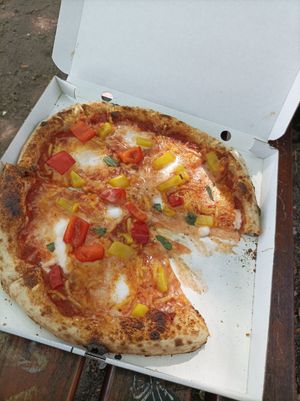 Paprika - Feta at SlimJims in Hamburg