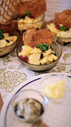 Brunch at Virtskuchl in Steiermark