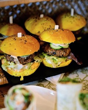 Brunch at Virtskuchl in Steiermark