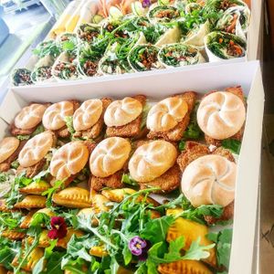 Fingerfoodbox at Virtskuchl in Steiermark