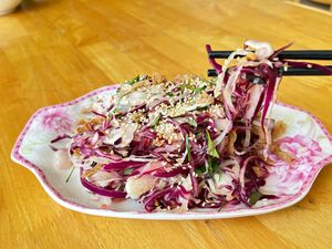  at Chay Tam Tu Vegetarian in Vung Tau