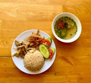  at Chay Tam Tu Vegetarian in Vung Tau