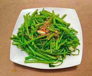  at Chay Tam Tu Vegetarian in Vung Tau