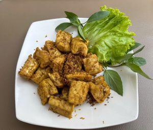  at Chay Tam Tu Vegetarian in Vung Tau