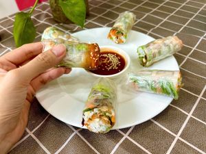  at Chay Tam Tu Vegetarian in Vung Tau