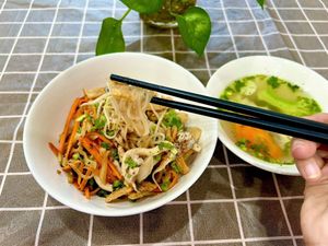  at Chay Tam Tu Vegetarian in Vung Tau