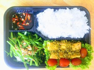  at Chay Tam Tu Vegetarian in Vung Tau