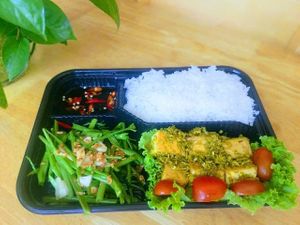  at Chay Tam Tu Vegetarian in Vung Tau