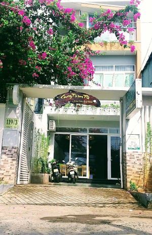  at Chay Tam Tu Vegetarian in Vung Tau